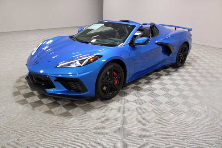 New 2026 Chevrolet Corvette Stingray Preferred Conv w/ Z51 Performance Package image 20