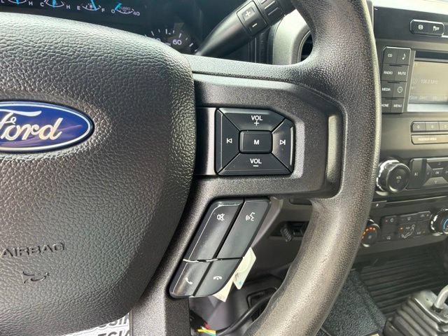 Used 2018 Ford F550 4x4 SuperCab Super Duty image 30