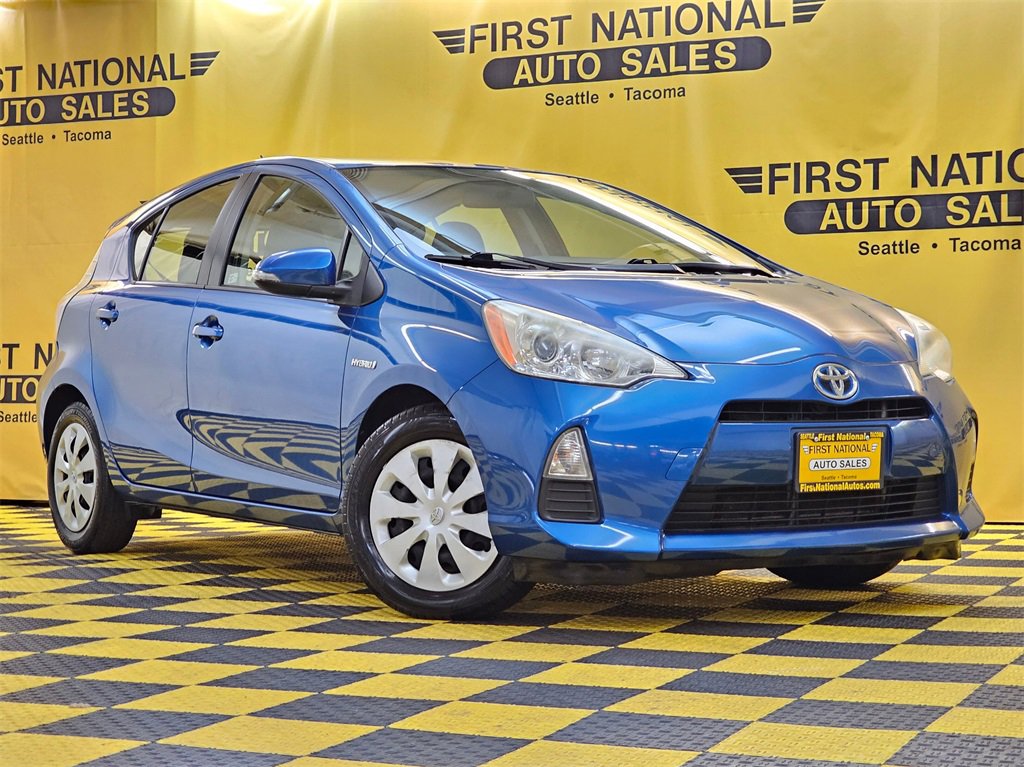 Used 2013 Toyota Prius C Two image 1