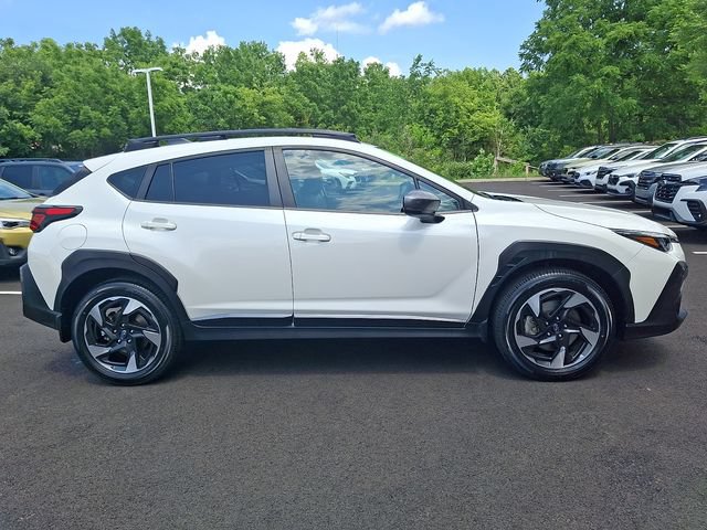 Certified 2024 Subaru Crosstrek 2.5i Limited w/ Crosstrek Mirror Package AWD/4WD image 7
