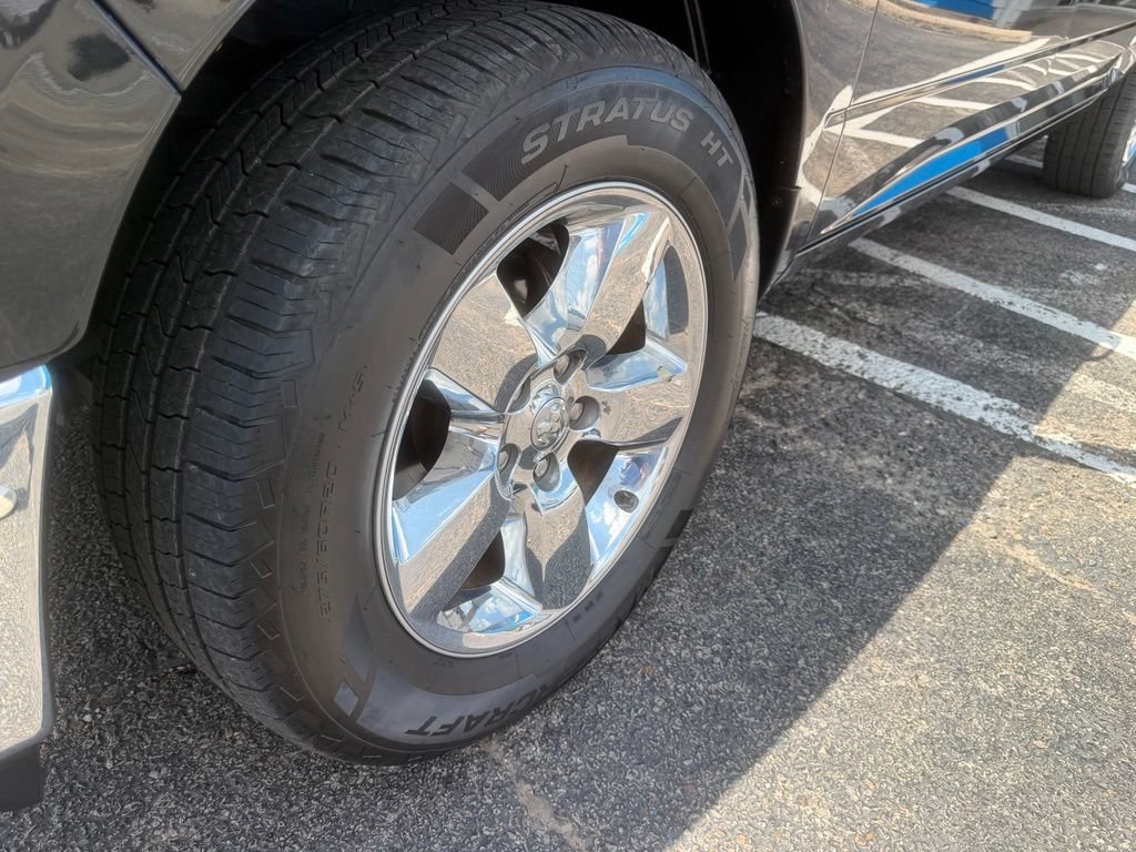 Used 2017 RAM 1500 Lone Star RWD image 9