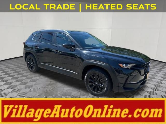 Used 2024 MAZDA CX-50 AWD 2.5 S w/ Preferred Package image 5