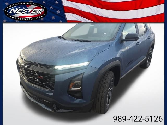 New 2026 Chevrolet Equinox RS w/ Convenience Package III