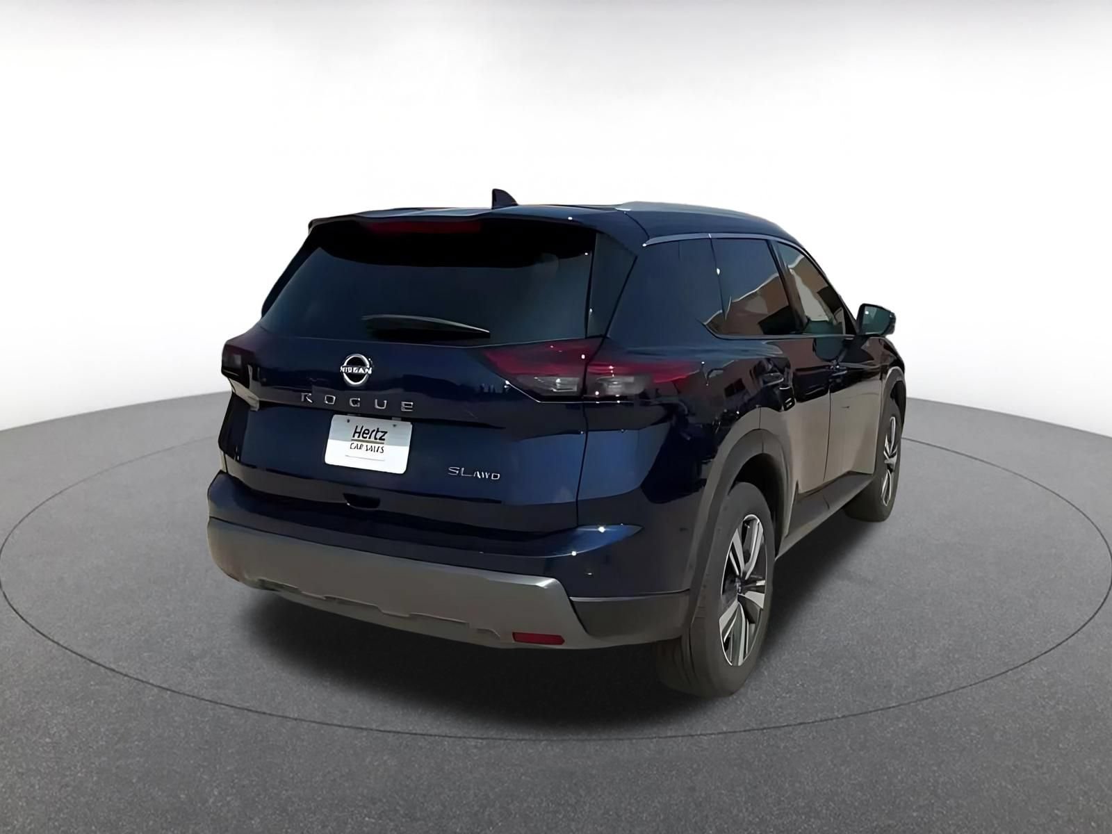 Used 2026 Nissan Rogue SL AWD/4WD image 15