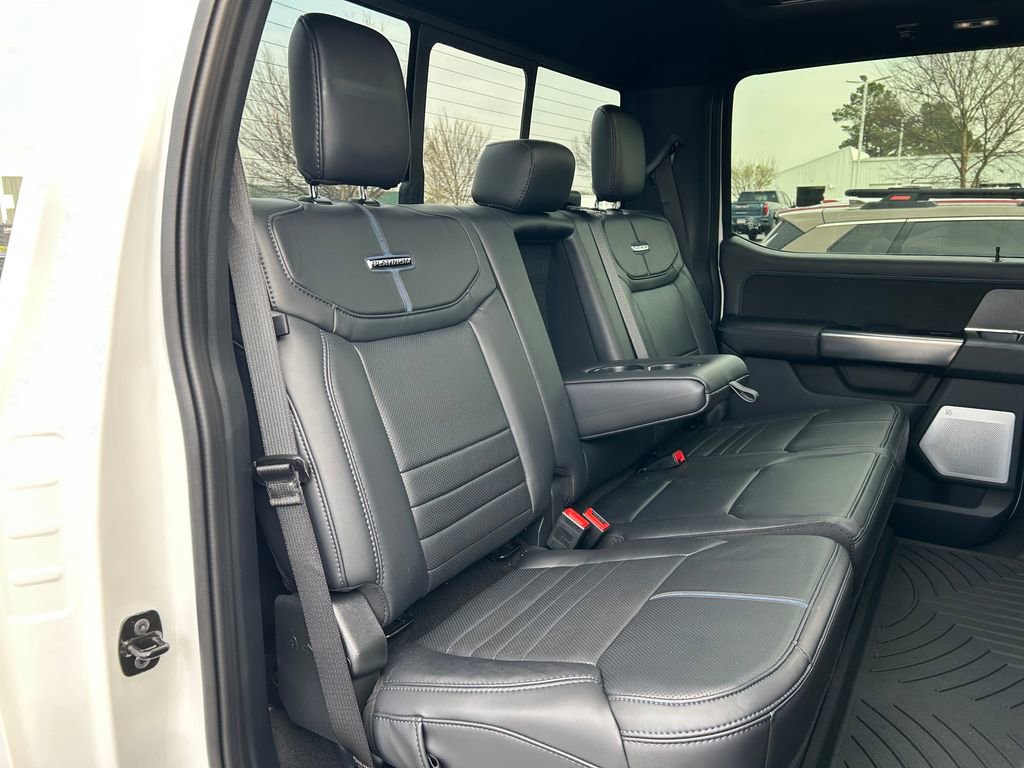 Used 2025 Ford F350 Platinum image 64
