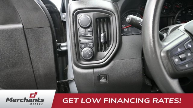Used 2023 Chevrolet Silverado 1500 Custom AWD/4WD image 23