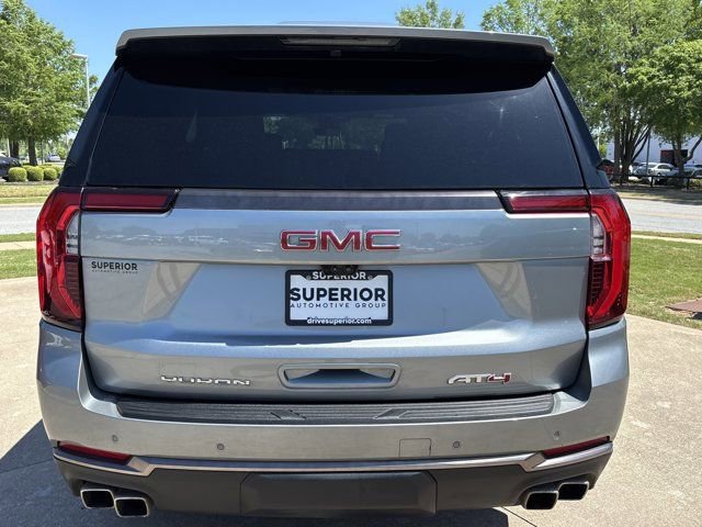 Used 2025 GMC Yukon AT4 Ultimate w/ LPO, Floor Liner Package AWD/4WD image 5