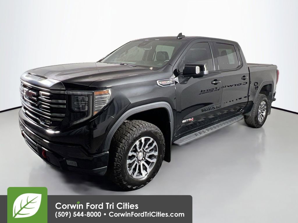 Used 2023 GMC Sierra 1500 AT4 image 5