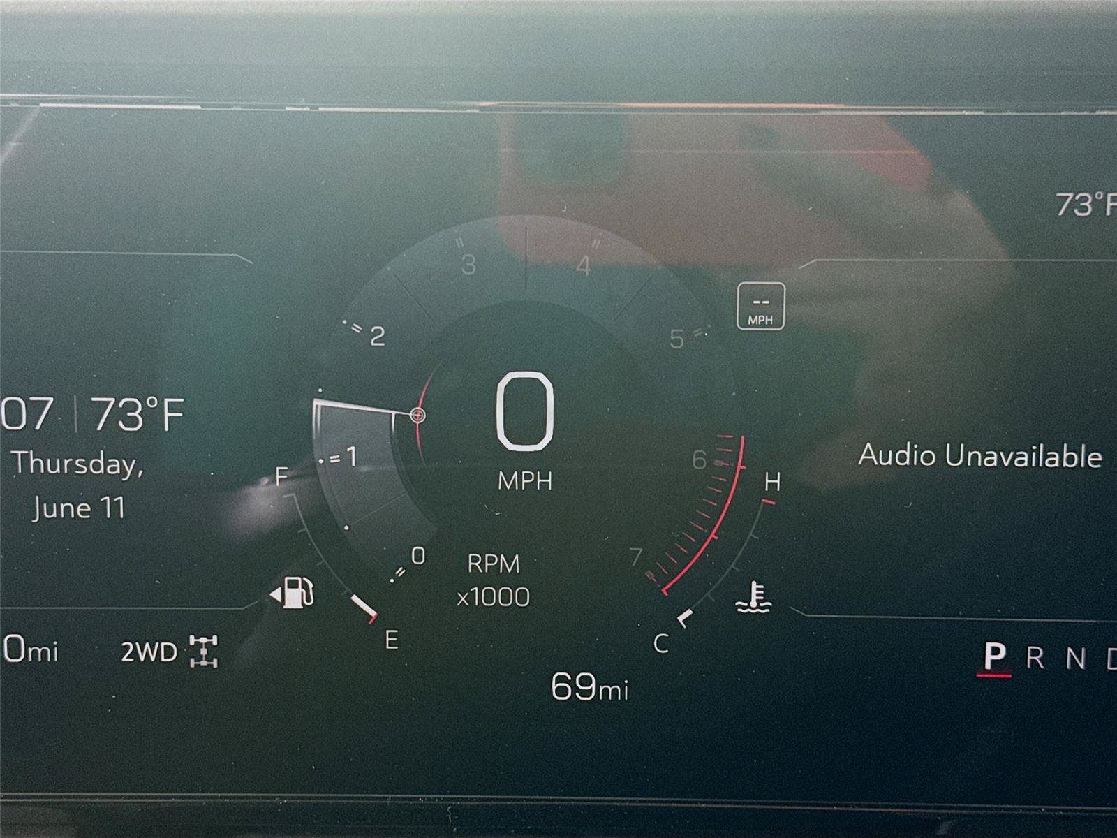 New 2026 GMC Terrain AT4 w/ Convenience Package III AWD/4WD image 6