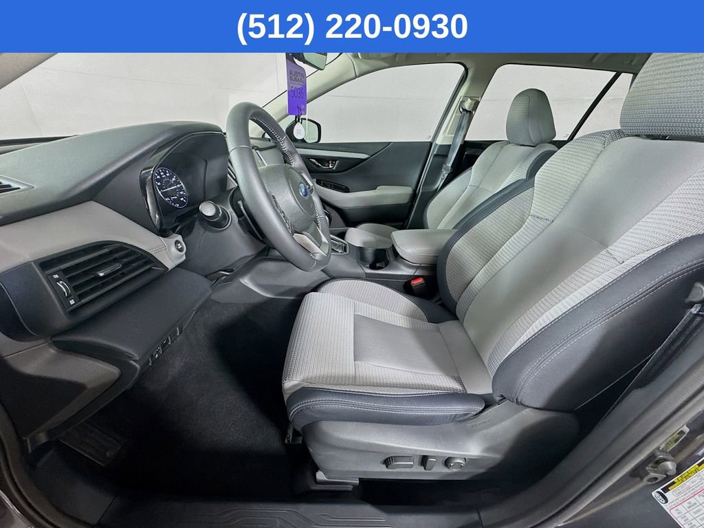 Certified 2025 Subaru Outback Premium image 24