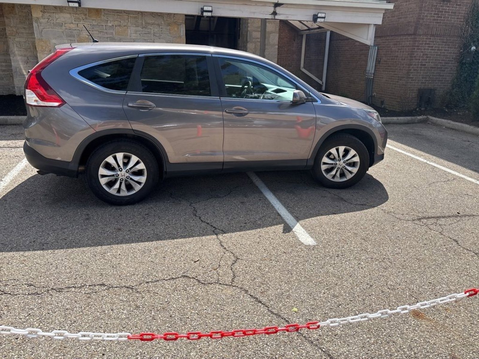Used 2012 Honda CR-V EX image 10