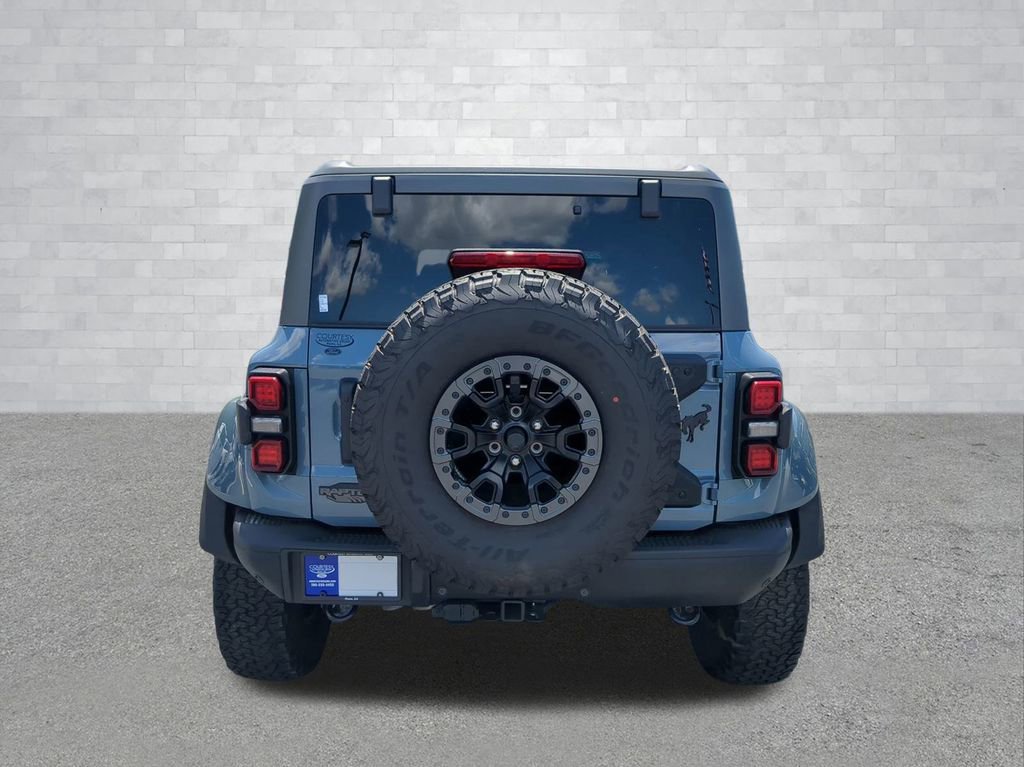 Used 2024 Ford Bronco Raptor w/ Interior Carbon Fiber Pack 6 image 6