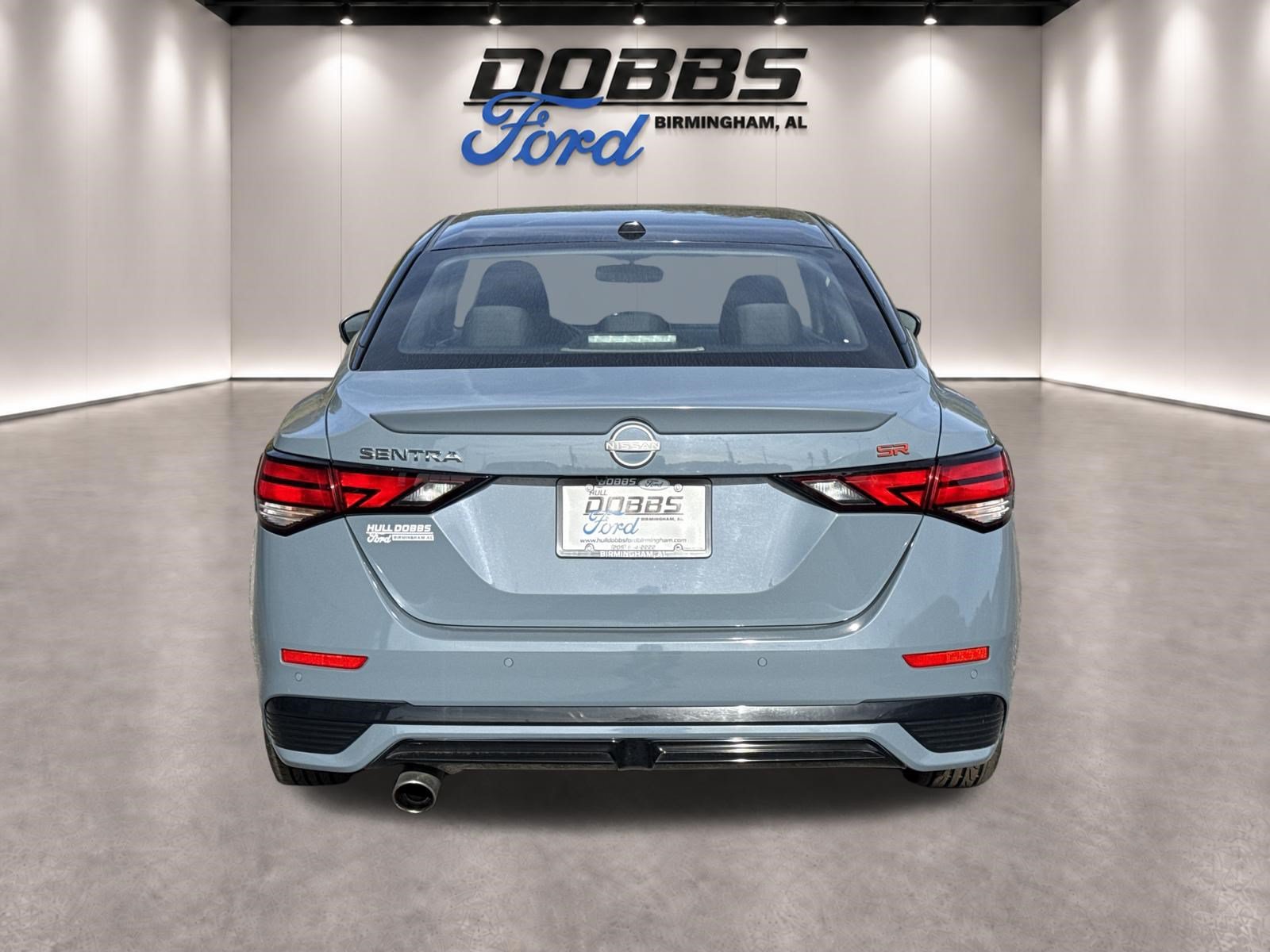 Used 2025 Nissan Sentra SR FWD image 8