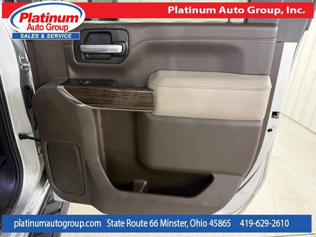 Used 2023 GMC Sierra 2500 SLE w/ SLE Convenience Package image 35