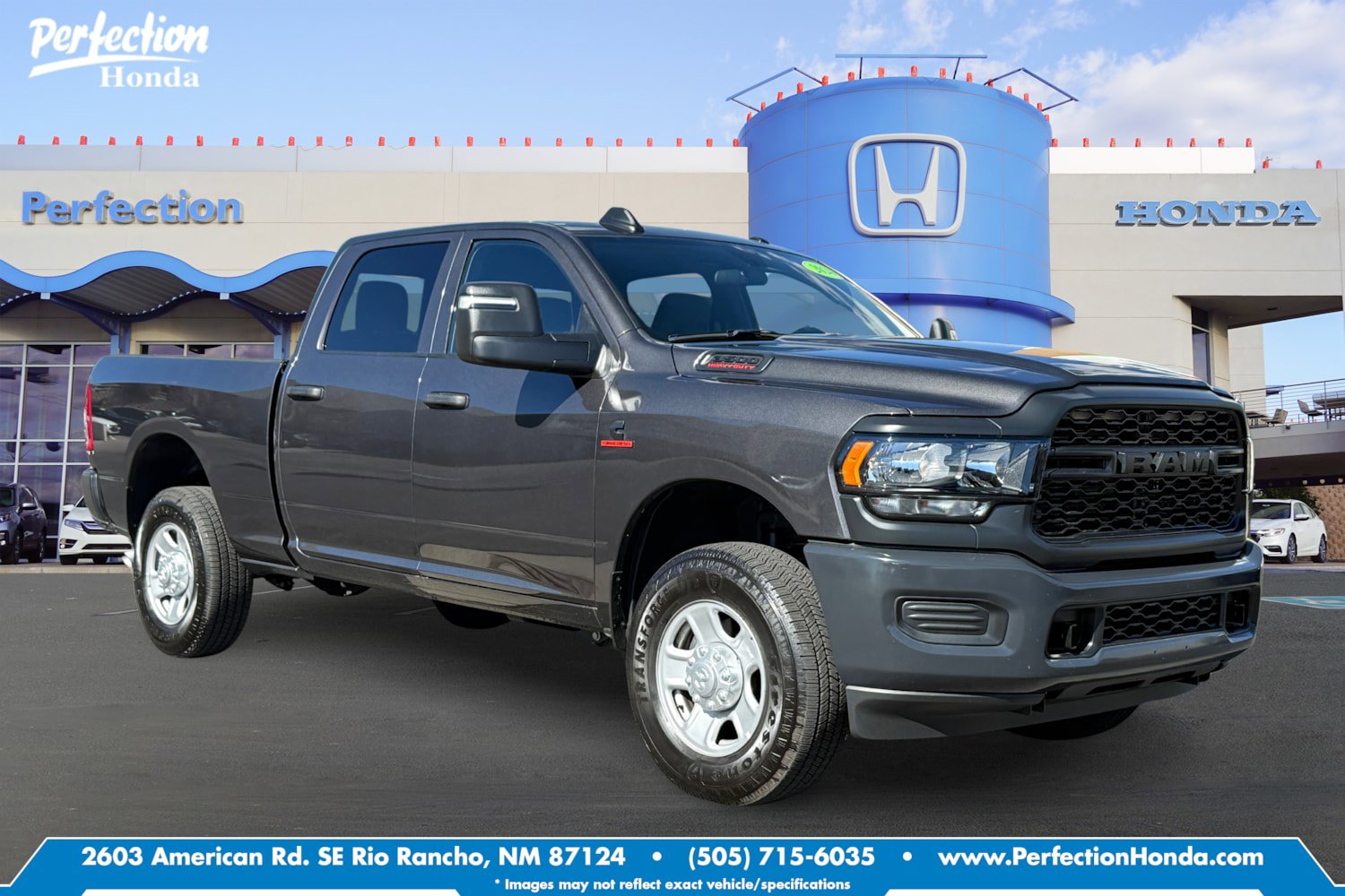 Used 2024 RAM 3500 Tradesman image 1