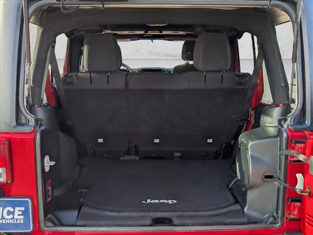 Used 2014 Jeep Wrangler Unlimited Sahara w/ Dual Top Group image 6