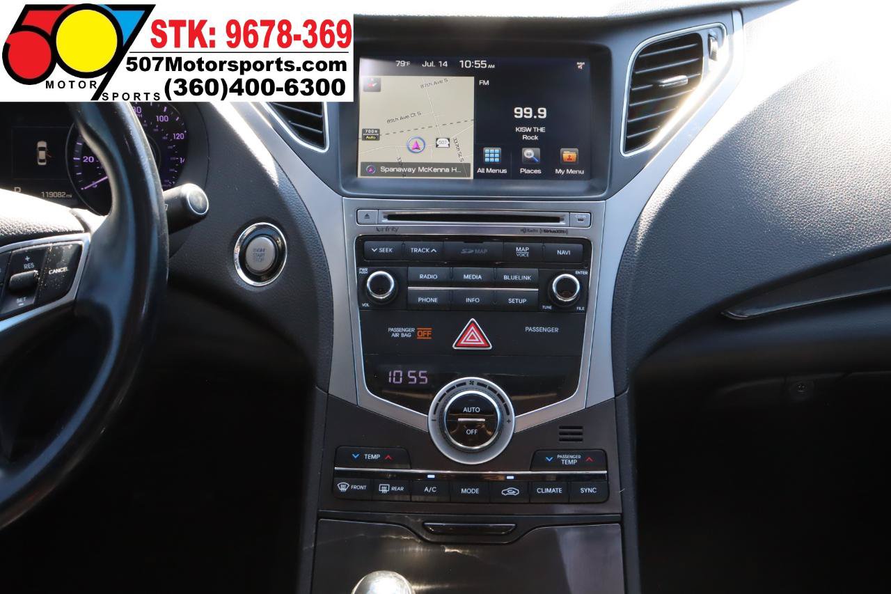 Used 2015 Hyundai Azera Limited FWD image 20