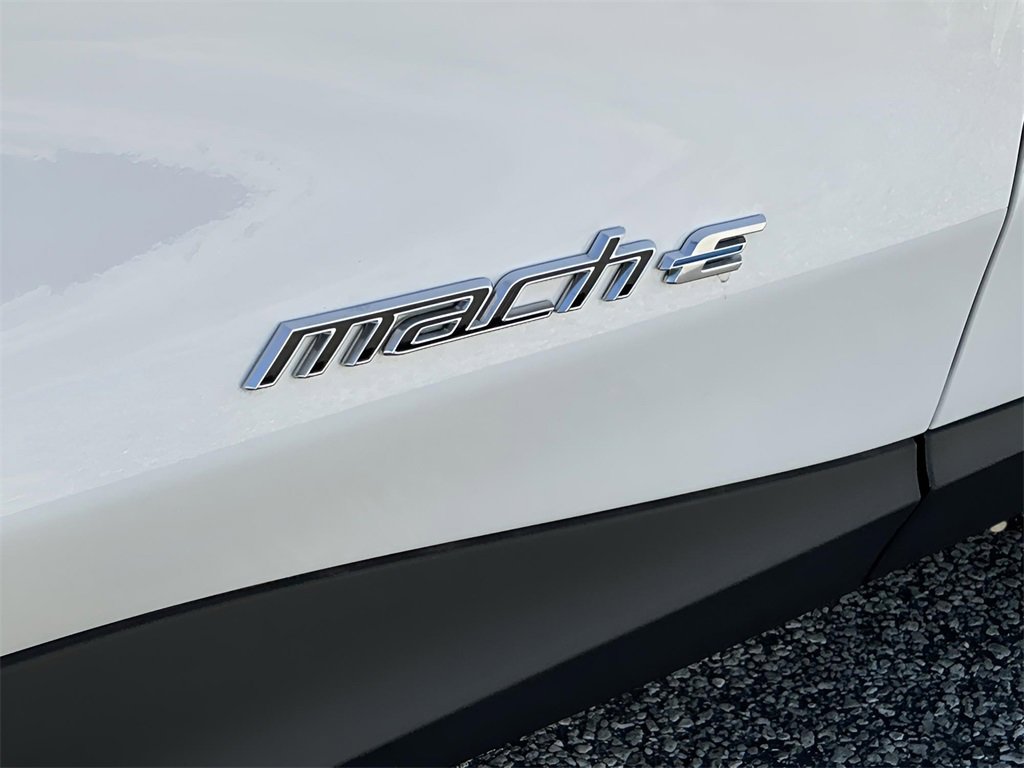 Certified 2025 Ford Mustang Mach-E Select w/ Interior Protection Package image 17