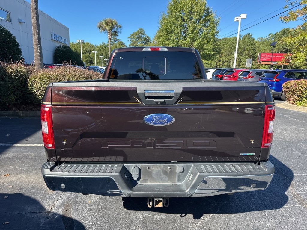 Used 2018 Ford F150 XLT w/ Equipment Group 302A Luxury image 4