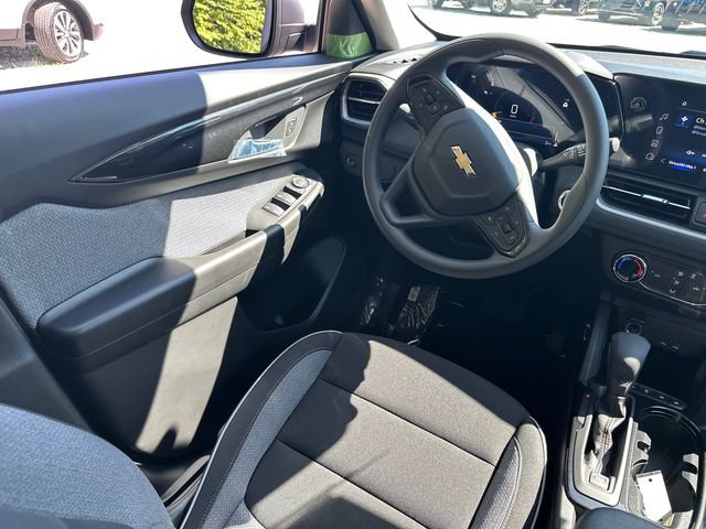 New 2026 Chevrolet TrailBlazer LS w/ LS Convenience Package FWD image 15
