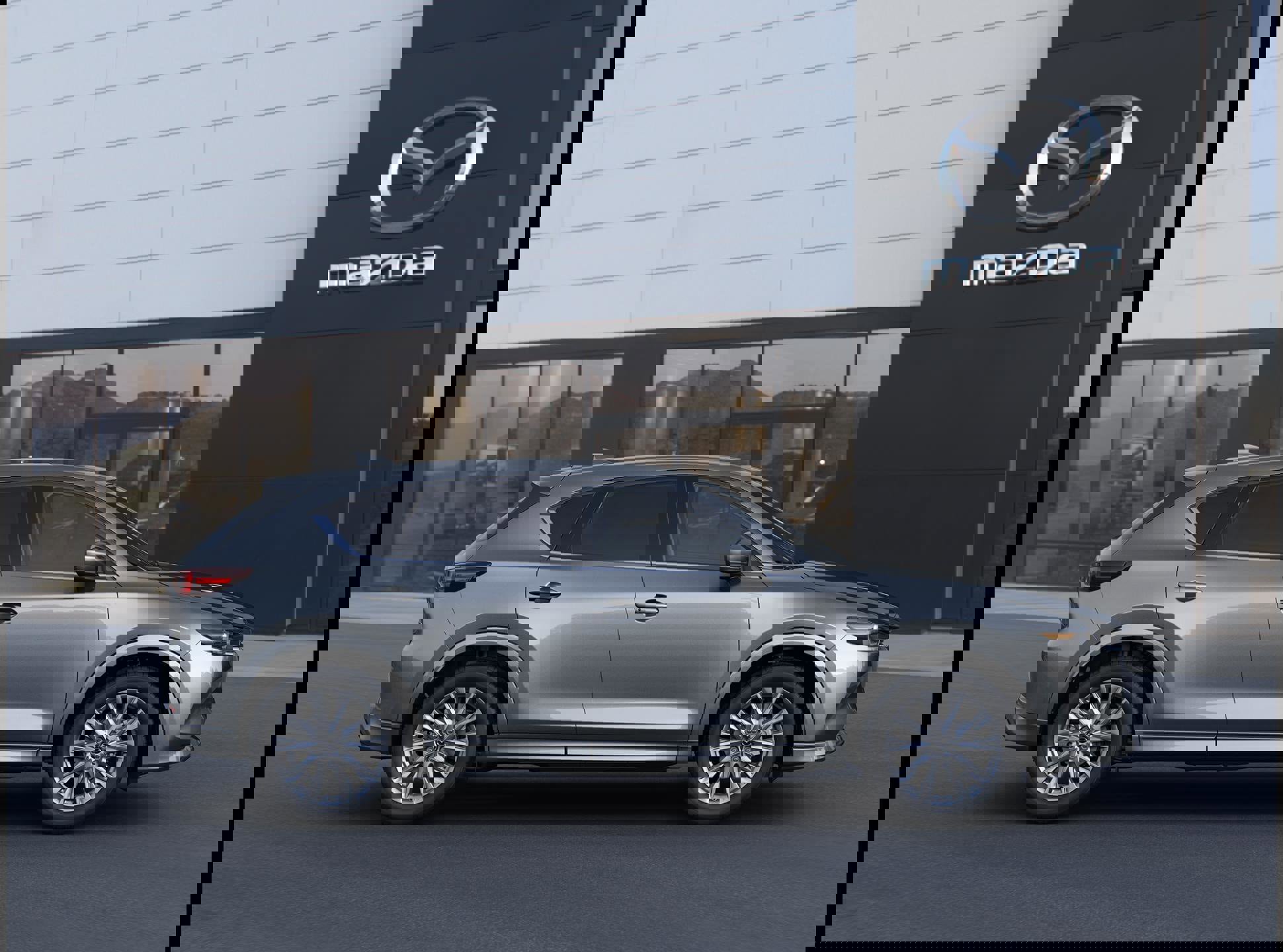 New 2025 MAZDA CX-5 AWD 2.5 S w/ Premium Plus Pkg image 5