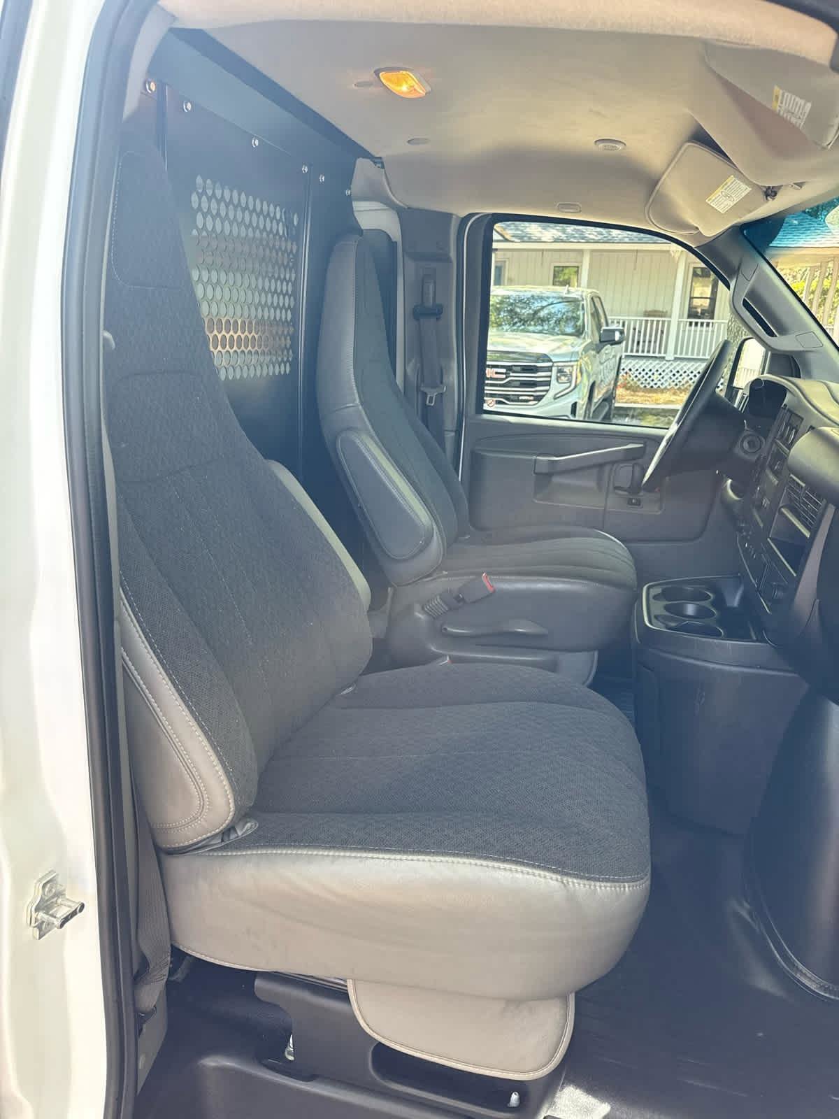 Used 2024 GMC Savana 2500 w/ Driver Convenience Package RWD image 13