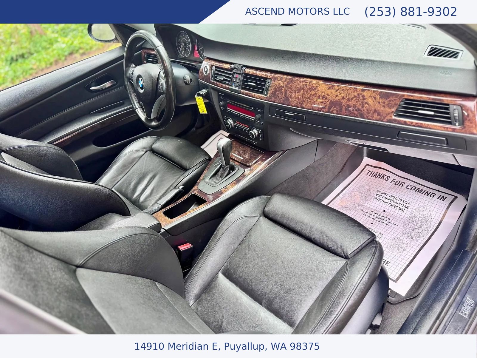 Used 2007 BMW 328xi Wagon AWD/4WD image 11