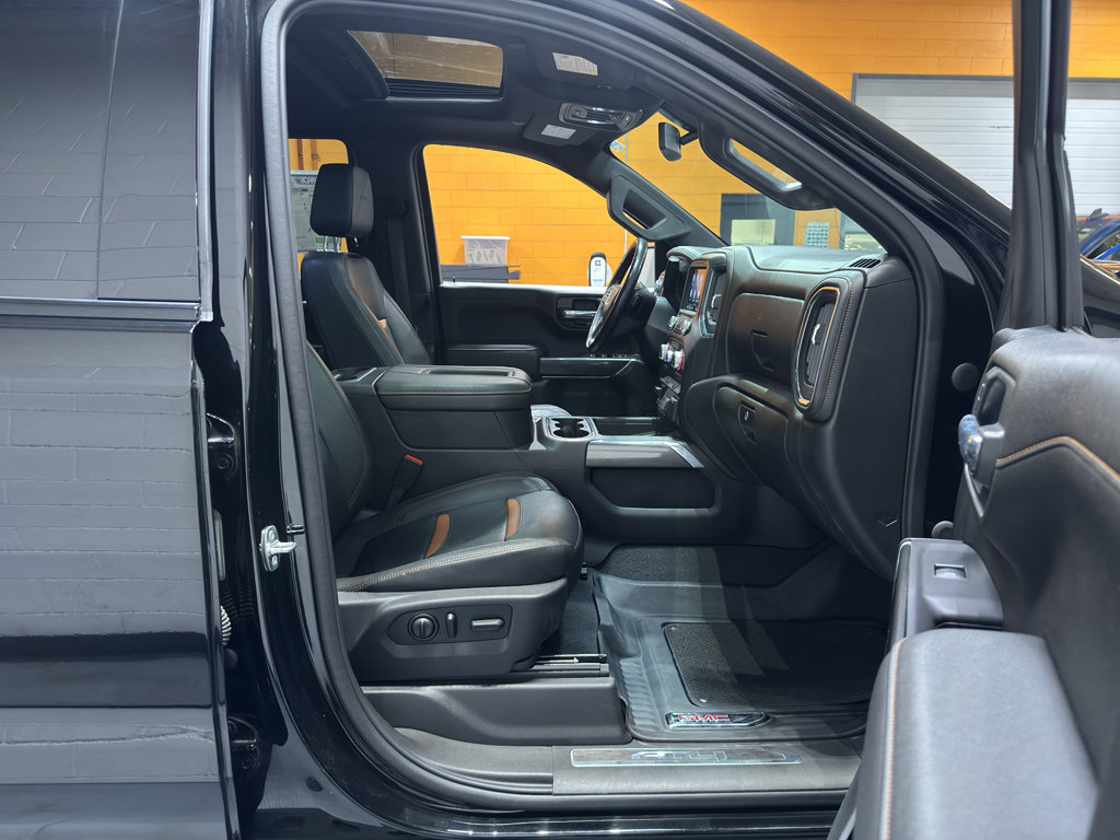Certified 2021 GMC Sierra 1500 AT4 w/ AT4 Preferred Package image 21