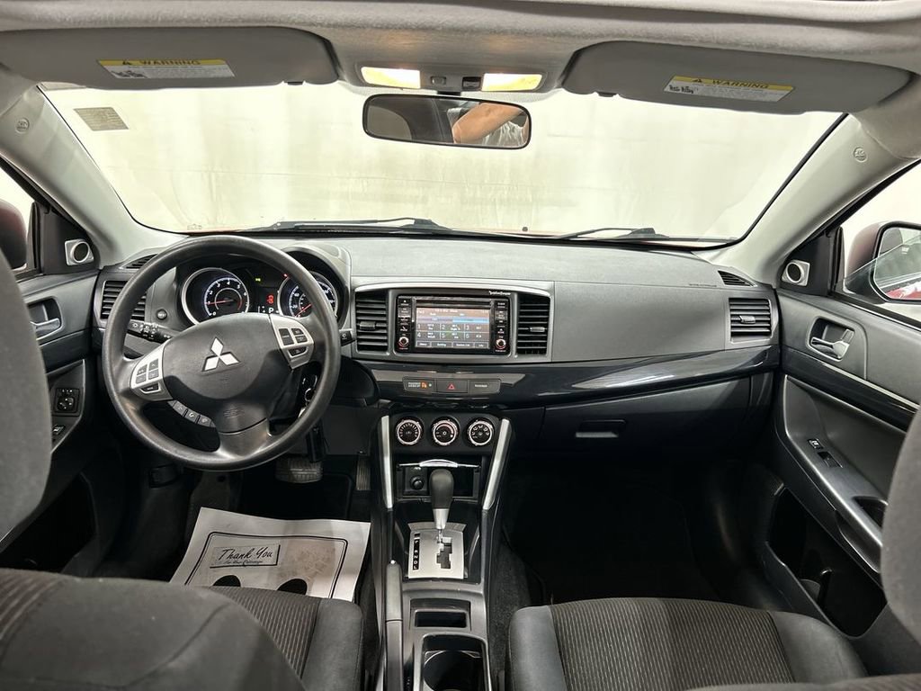 Used 2017 Mitsubishi Lancer ES FWD image 18