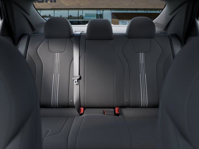 New 2026 Hyundai Elantra Blue image 13