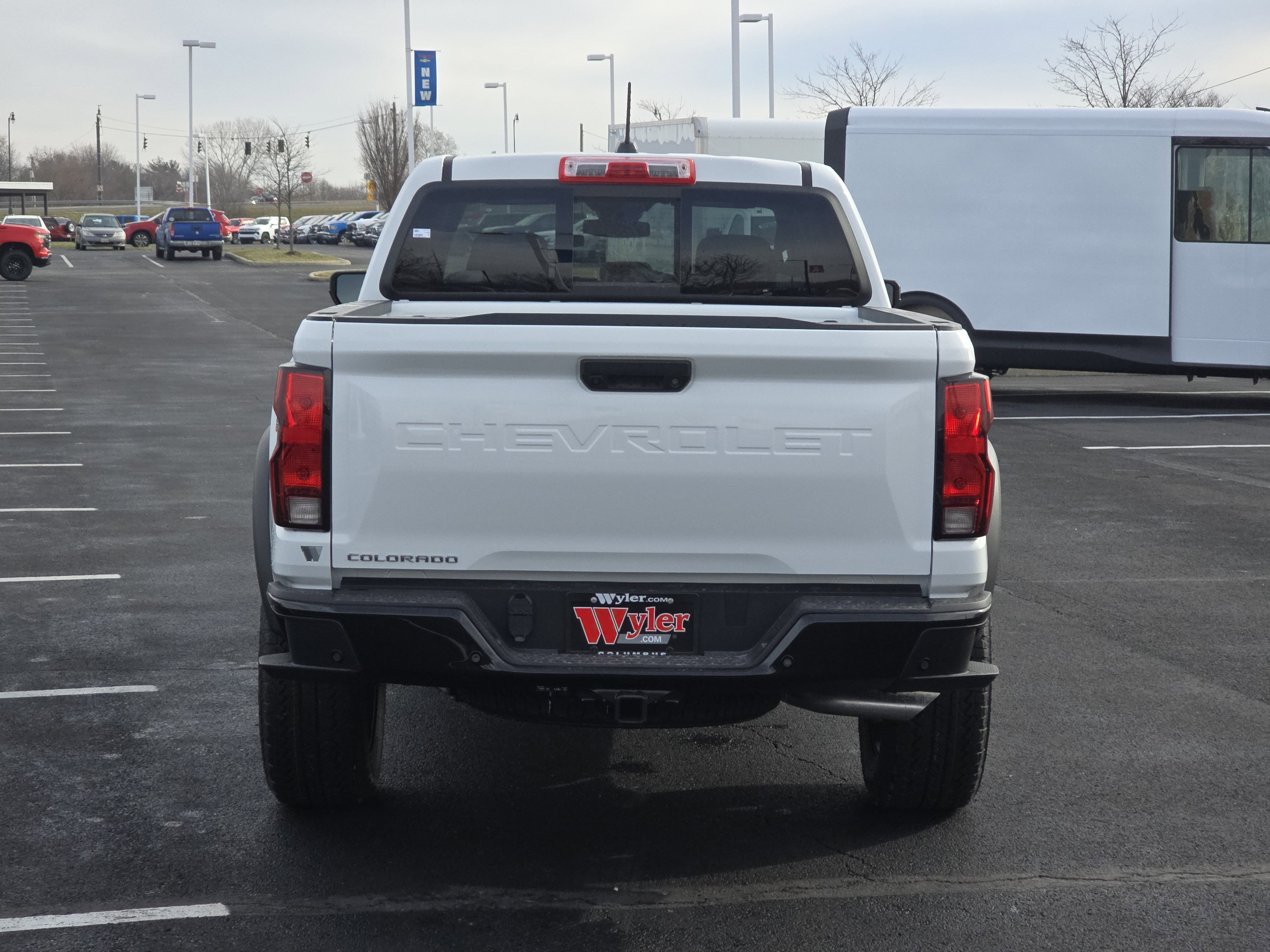 New 2026 Chevrolet Colorado Trail Boss image 14