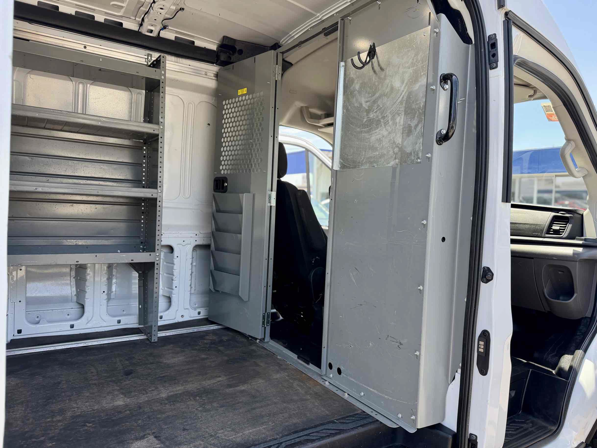 Used 2020 Ford Transit 250 Medium Roof RWD image 10