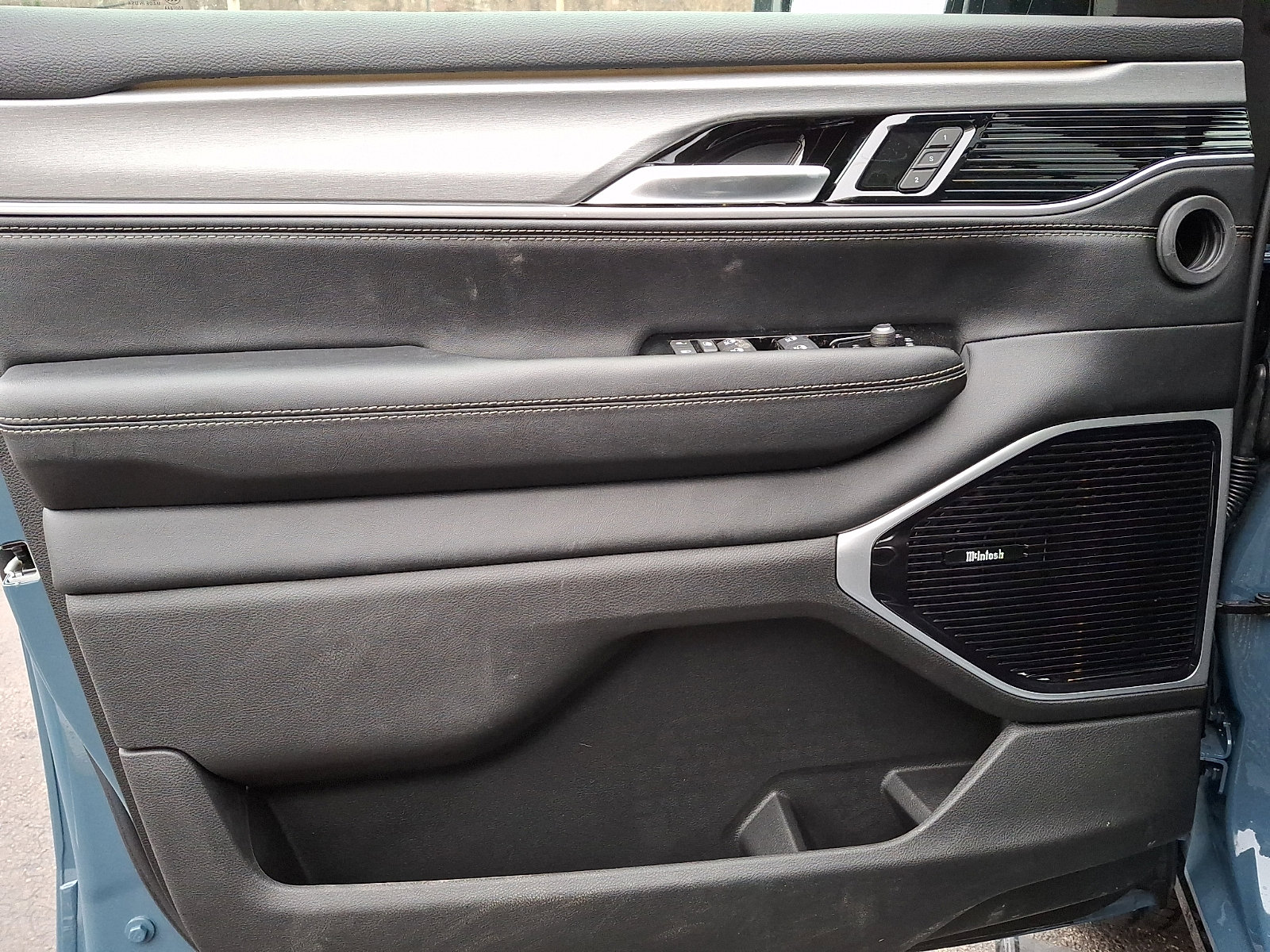 New 2026 Jeep Grand Wagoneer Limited image 8