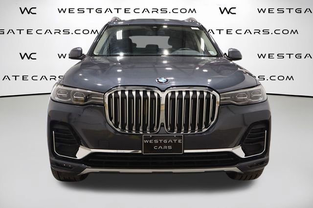 Used 2021 BMW X7 xDrive40i w/ Cold Weather Package image 4