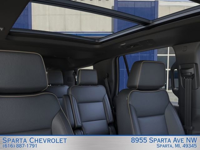 New 2026 Chevrolet Tahoe Premier w/ Sun And Tow Package AWD/4WD image 24