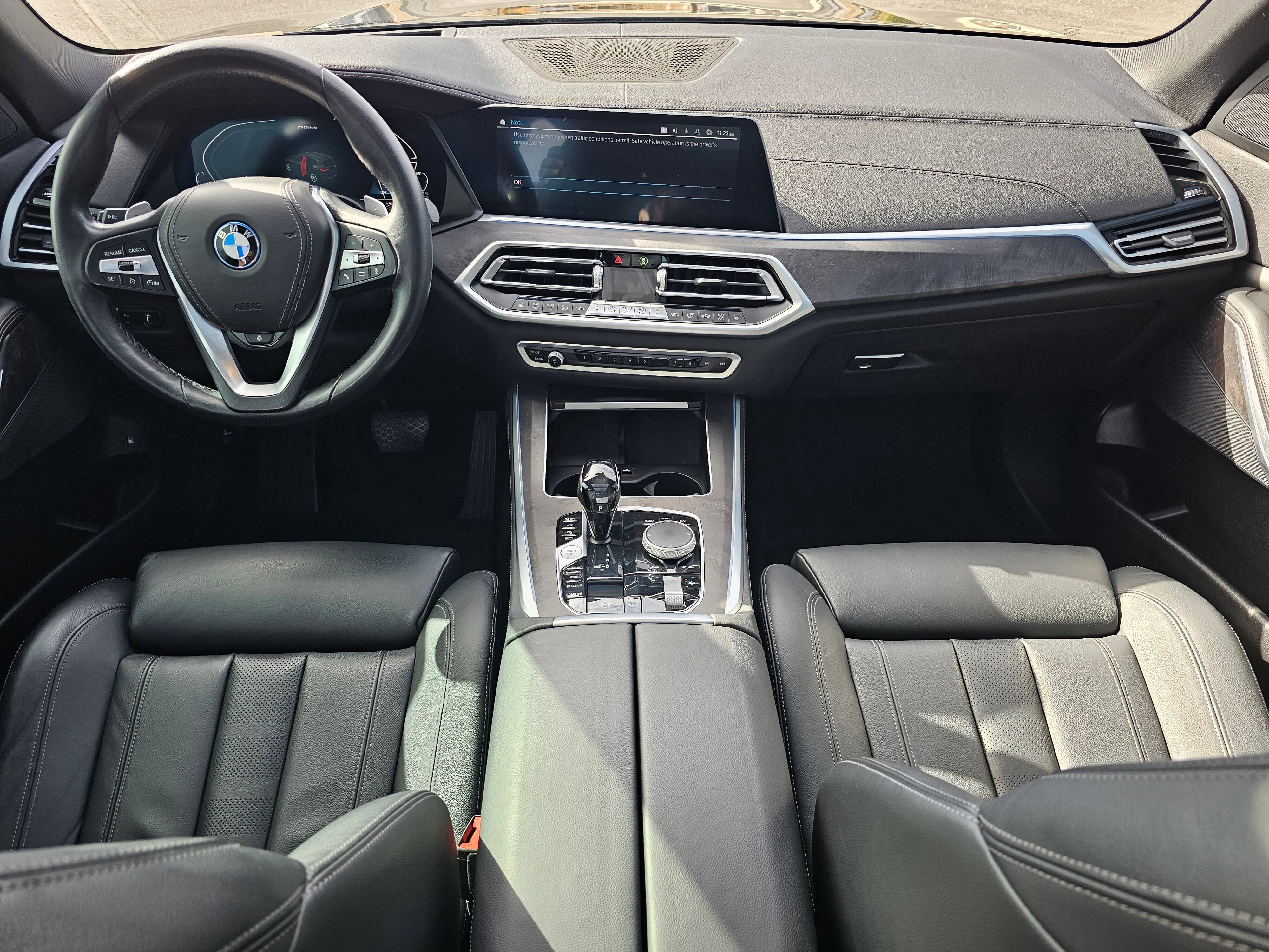 Used 2022 BMW X5 xDrive45e w/ Premium Package image 10