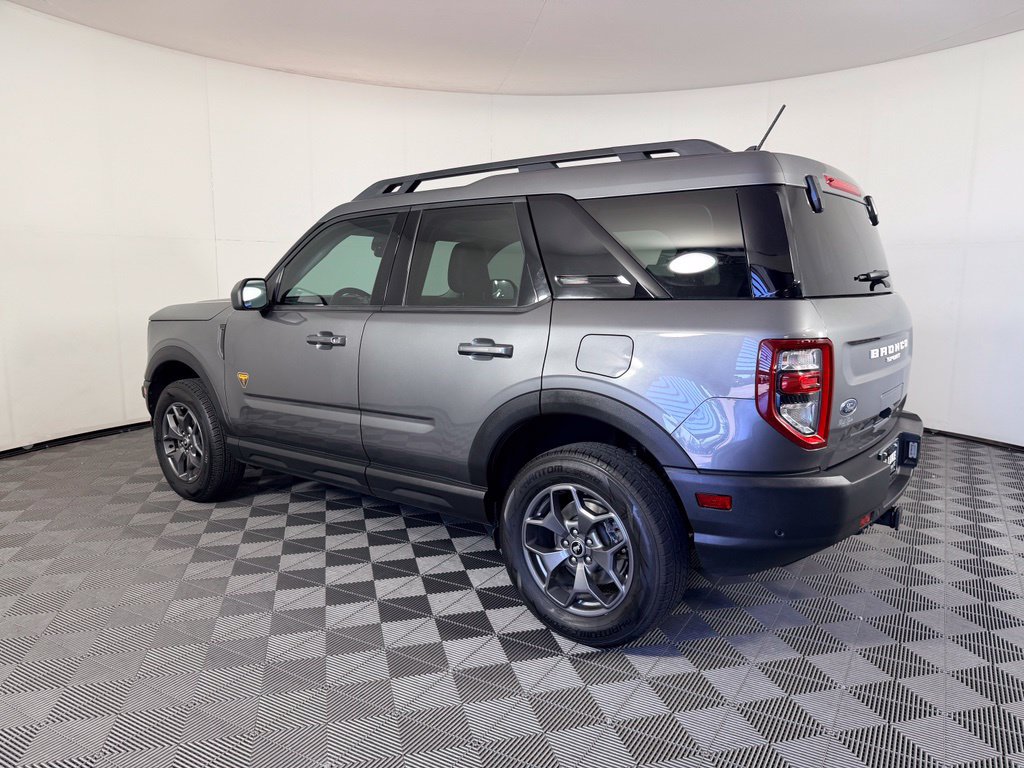 Used 2021 Ford Bronco Sport Badlands w/ Badlands Package AWD/4WD image 11