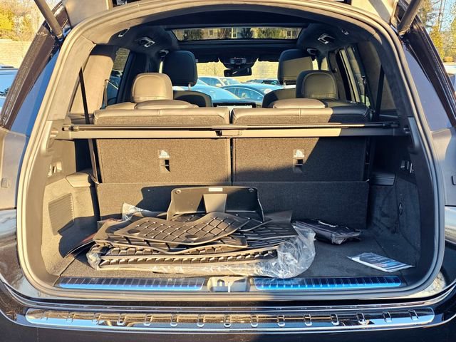 New 2026 Mercedes-Benz GLS 63 AMG 4MATIC image 10