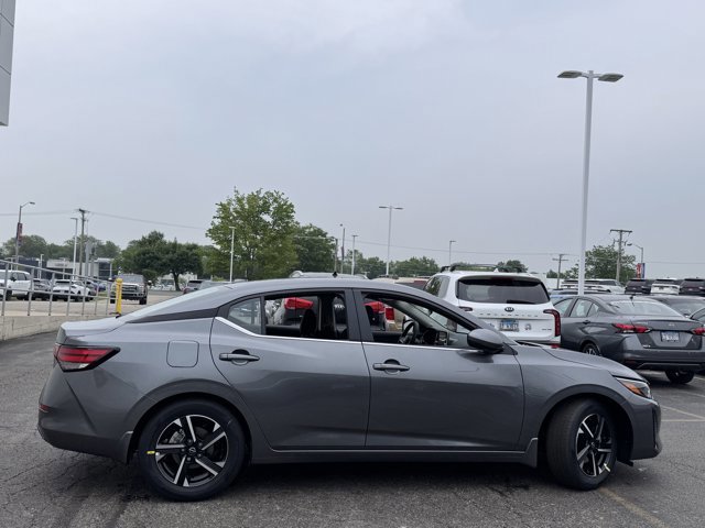 New 2025 Nissan Sentra SV w/ All-Weather Package image 7