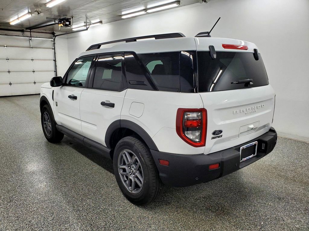 New 2025 Ford Bronco Sport Big Bend image 6