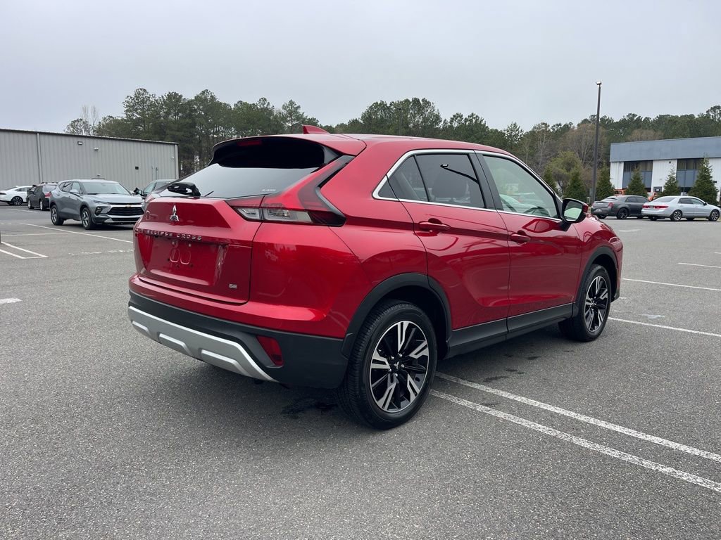 Used 2025 Mitsubishi Eclipse Cross SE AWD/4WD image 5