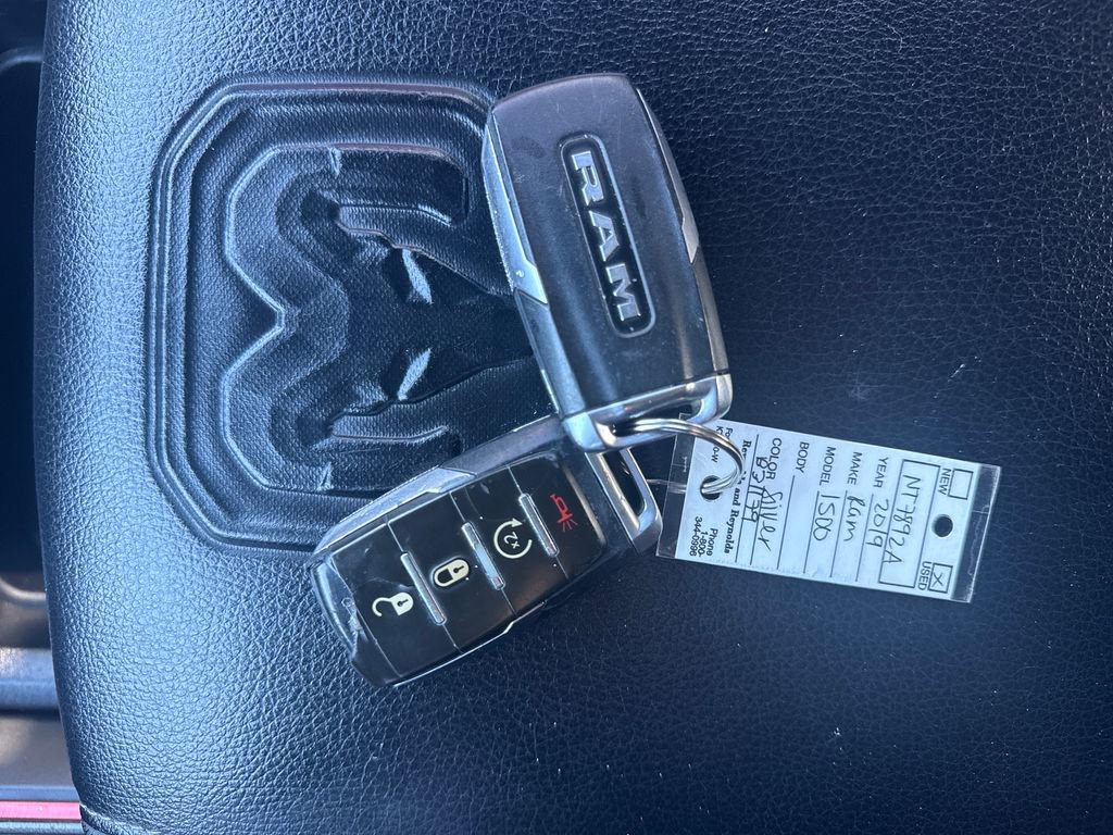 Used 2019 RAM 1500 Rebel w/ Rebel Level 2 Equipment Group image 38