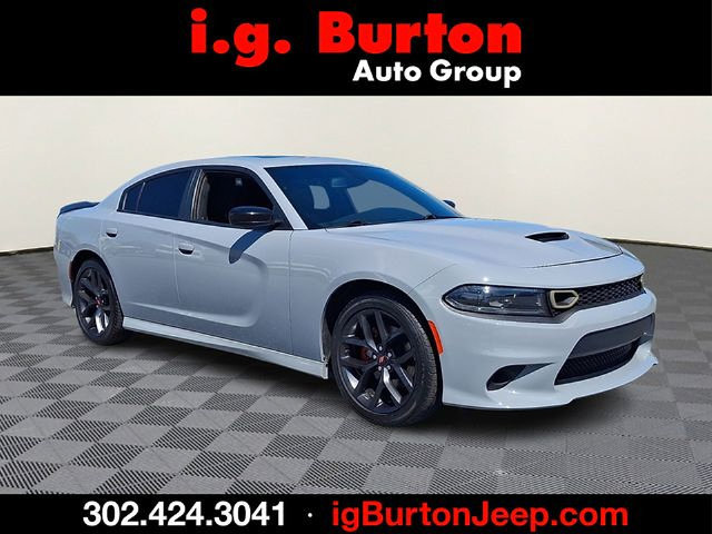 Used 2022 Dodge Charger GT w/ Blacktop Package