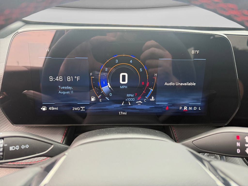 New 2027 Chevrolet Equinox RS w/ Safety and Technology Package AWD/4WD image 12
