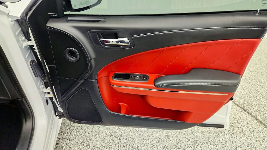 Used 2022 Dodge Charger SRT Hellcat w/ Harman/Kardon Audio Group image 27