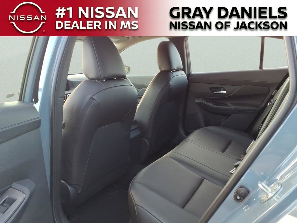 New 2026 Nissan Sentra SR w/ SR Premium Package image 25