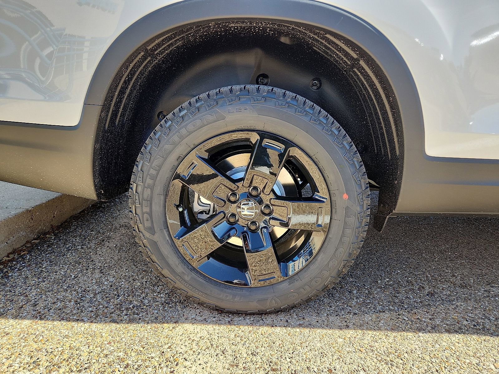 New 2026 Honda Ridgeline Black Edition image 12