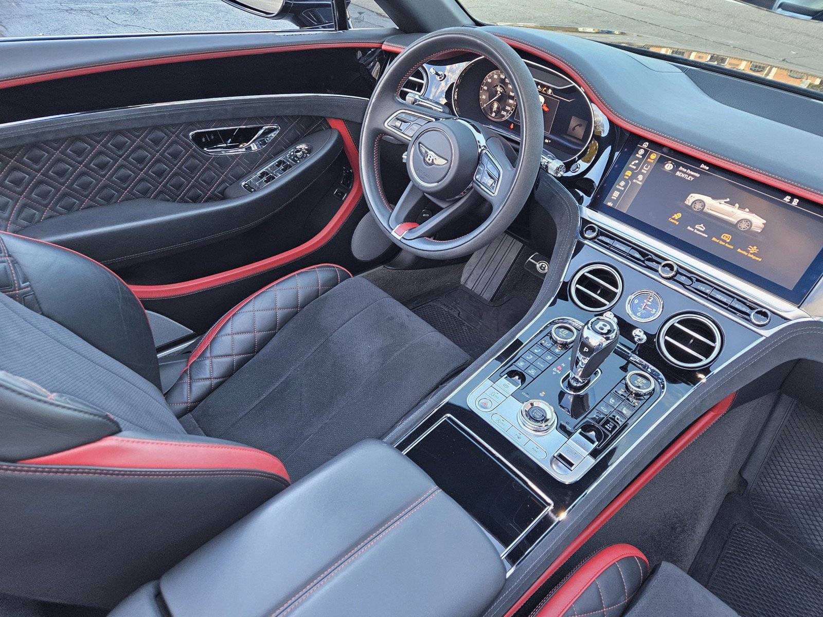Used 2022 Bentley Continental GT Speed image 6