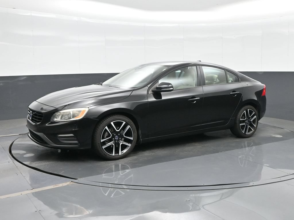 Used 2018 Volvo S60 T5 Dynamic w/ Vision Package