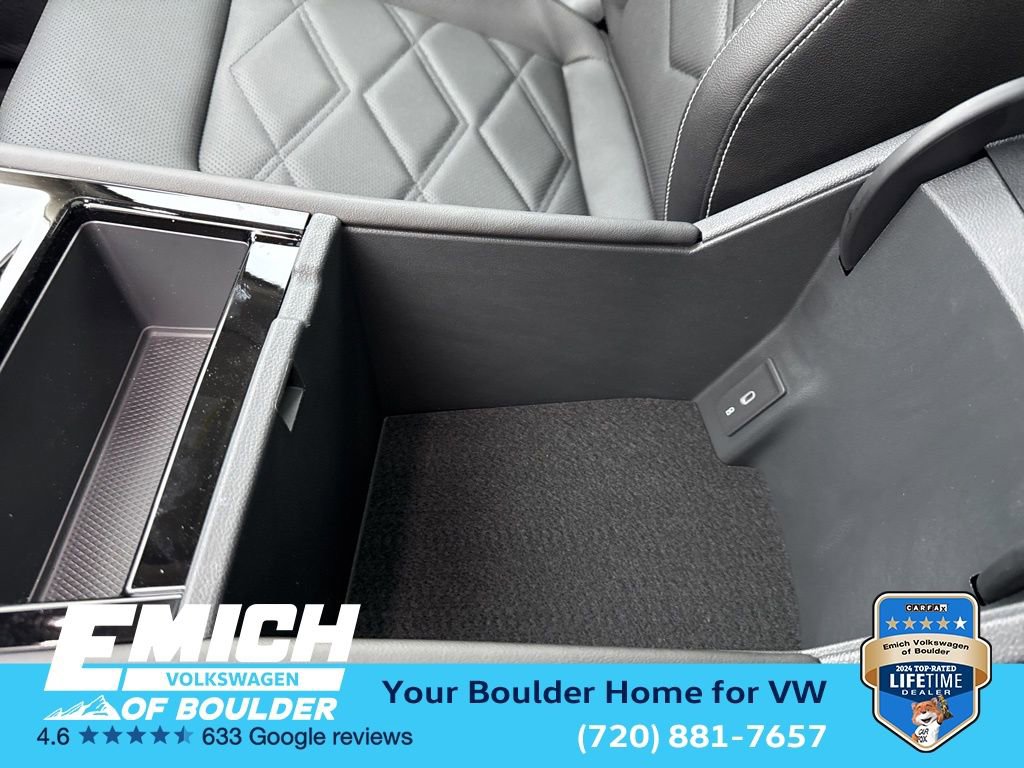 New 2025 Volkswagen Atlas SE image 22